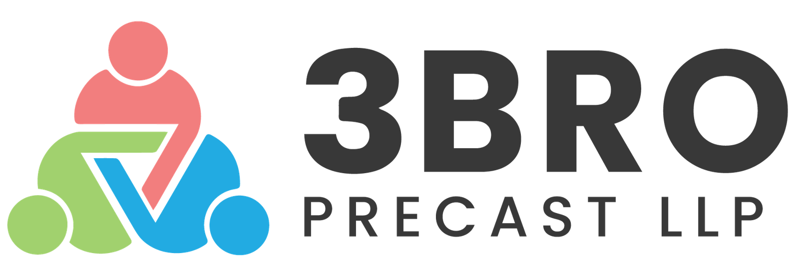 3Bro precast logo